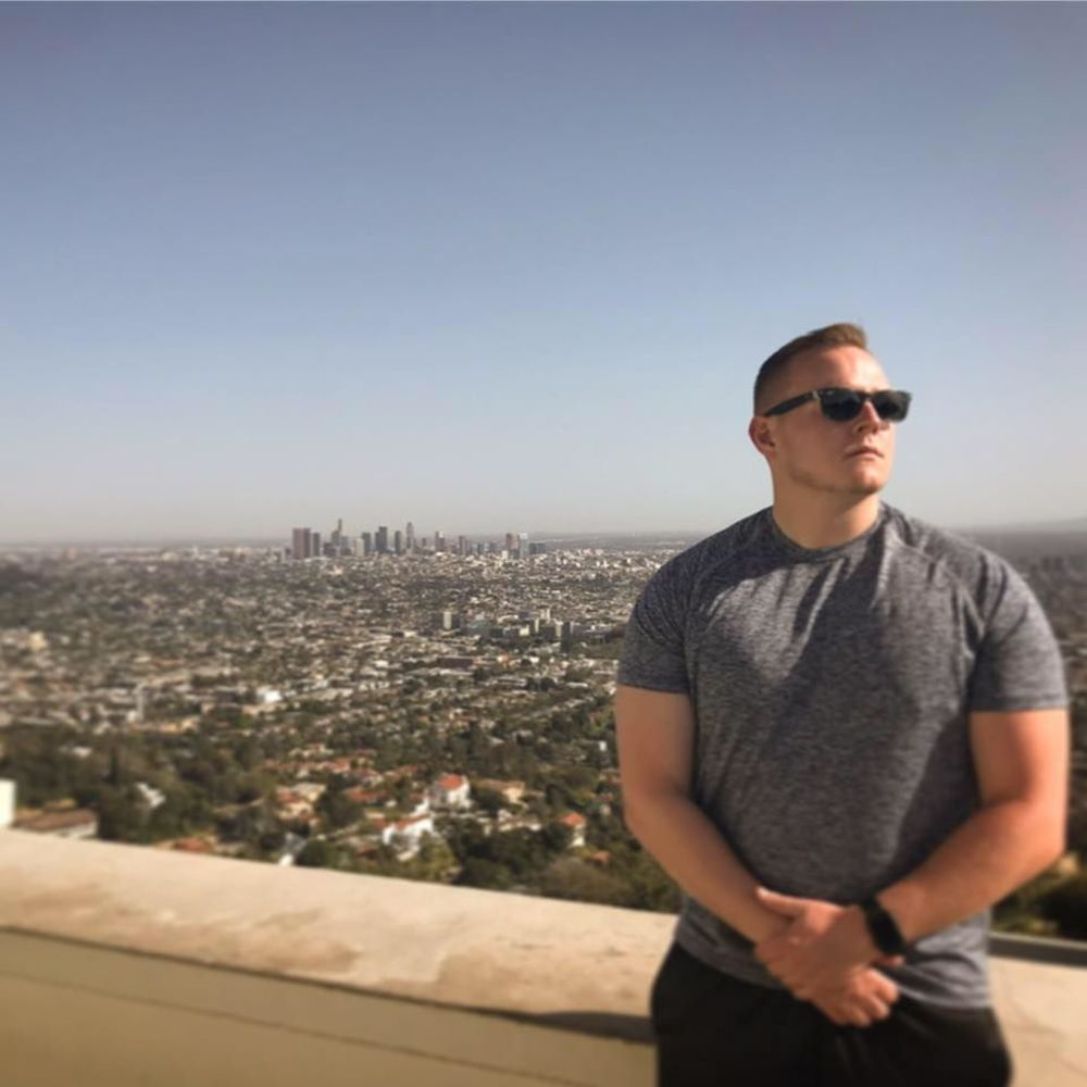 Meet your Posher, Josh